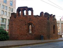 Cripta di San Giovanni in Conca in Milan:  Churches / Religious buildings  Others Milan