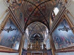 Milan - Churches / Religious buildings: Basilica of San Marco