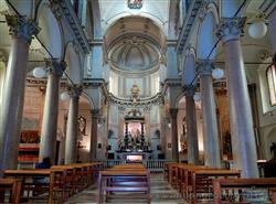 Mailand - Kirchen / Religiöse Gebäude: Kirche von San Sepolcro