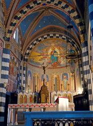 Basilica di Sant'Eufemia in Milan:  Churches / Religious buildings Milan