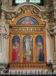 Abtei von Casoretto in Mailand:  Kirchen / Religiöse Gebäude Mailand