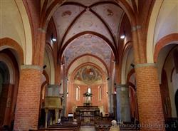 Chiesa di Santa Maria Rossa in Crescenzago in Milan:  Churches / Religious buildings Milan