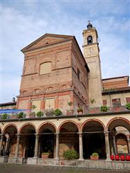 Milan - Churches / Religious buildings: Church of Santa Maria at the fountain