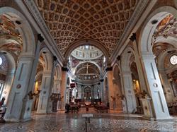 Kirche von Santa Maria dei Miracoli in Mailand:  Kirchen / Religiöse Gebäude Mailand