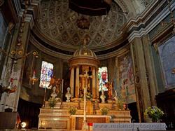 Milan - Churches / Religious buildings: Basilica of Santo Stefano Maggiore