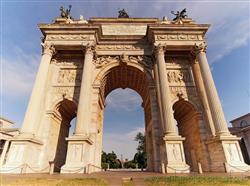 Milano - Altro: Arco della Pace