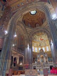 Basilica del Corpus Domini in Milan:  Churches / Religious buildings Milan