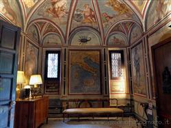 Milan - Villas und palaces  Others: House of the Atellani and Leonardo's vineyard