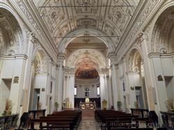 Milan - Churches / Religious buildings: Church of the Saints Paul and Barnabas