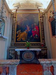 Chiesa di San Giovanni Battista di Trenno a Milano:  Chiese / Edifici religiosi Milano