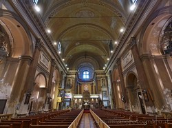 Milan - Churches / Religious buildings: Church of San Pietro Celestino