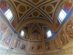 Kirche von Sant'Ambrogio ad Nemus in Mailand:  Kirchen / Religiöse Gebäude Mailand