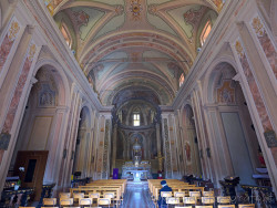 Milan - Churches / Religious buildings: Church of the Saints Peter and Paul