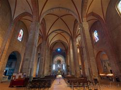 Milano - Chiese / Edifici religiosi: Basilica di San Simpliciano