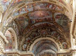 Milan - Churches / Religious buildings: Church of Sant'Antonio Abate