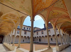 Chiostri di San Simpliciano in Milan:  Churches / Religious buildings  Others Milan