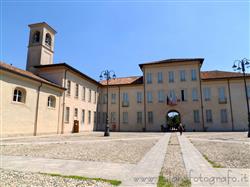 Villa Scheibler a Milano:  Ville e palazzi Milano