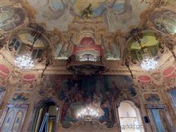 Visconti Palast in Mailand:  Villen und Paläste Mailand