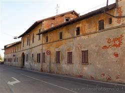 Milan - Interesting details, villages of: Ronchetto delle Rane