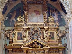 Milan - Churches / Religious buildings: Church of Santa Maria Assunta Al Vigentino