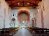 Foto Red Church or Santa Maria at the Font -  Churches / Religious buildings