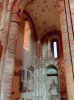 Foto Red Church or Santa Maria at the Font -  Churches / Religious buildings