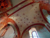 Foto Red Church or Santa Maria at the Font -  Churches / Religious buildings