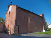 Foto Rote Kirche oder Santa Maria bei der Quelle -  Kirchen / Religiöse Gebäude