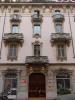 Foto Jugendstil im Porta Venezia Viertel -  Villen und Paläste  Moderne Architektur