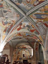 Luoghi  di interesse storico  di interesse artistico nel Biellese: Chiesa di San Pietro