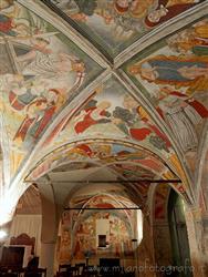 Places  of historical value  of artistic value in the Biella area: Church of San Pietro