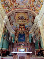 Luoghi  di interesse storico  di interesse artistico nel Biellese: Santuario della Madonna della Brughiera