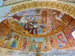 Places  of historical value  of artistic value in the Biella area: Chapel of the Hermit