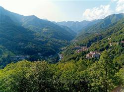 Places  of landscape value in the Biella area: Pila Belvedere