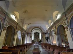 Luoghi  di interesse storico  di interesse artistico nel Biellese: Chiesa di San Biagio