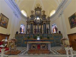 Places  of historical value  of artistic value in the Biella area: Church of St. Cassian