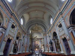 Luoghi  di interesse storico  di interesse artistico nel Biellese: Chiesa di San Filippo Neri