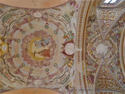 Places  of historical value  of artistic value in the Biella area: Church of St. John Evangelist