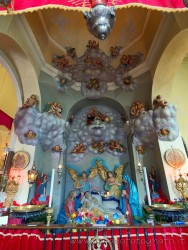 Places  of historical value  of artistic value in the Biella area: Church of San Giuseppe