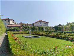 Luoghi  di interesse storico  di interesse paesaggistico nel Biellese: Palazzo Gromo Losa