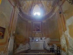 Places  of historical value  of artistic value in the Biella area: Chapel of Ritert