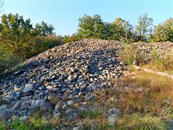 Sehensw  von historischem Wert  von naturalistichem Wert  von landschaflichem Wert in der Biella Gegend: Die Bessa