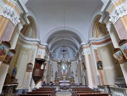 Luoghi  di interesse storico  di interesse artistico nel Biellese: Chiesa di San Bernardo