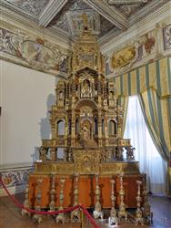 Places  of historical value  of artistic value in the Biella area: Palace of the Princes