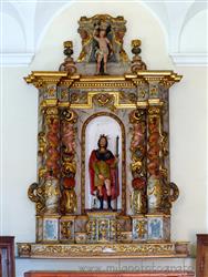 Places  of historical value  of artistic value in the Biella area: Oratory of San Rocco