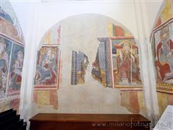 Places  of historical value  of artistic value in the Biella area: Sanctuary of St. Clement