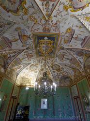 Places  of historical value  of artistic value in the Biella area: La Marmora Palace