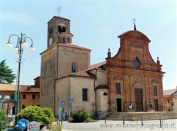 Places  of historical value  of artistic value in the Biella area: Ponderano