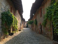 Places  of historical value in the Biella area: Ricetto