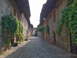 Places  of historical value in the Biella area: Ricetto